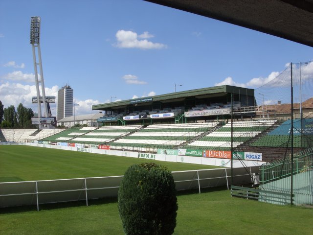 The Main Stand